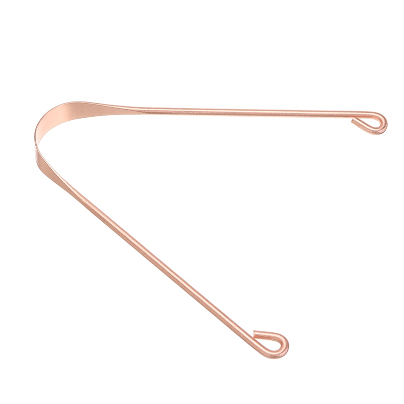 Copper Tongue Scraper