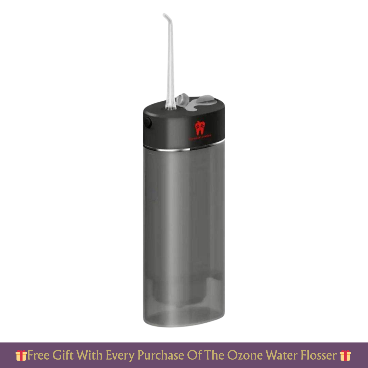 The Dental Shaman Ozone Water Flosser Grey
