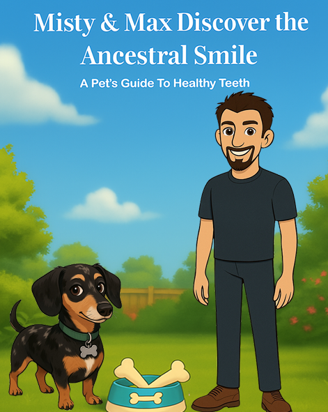 Misty & Max Discover the Ancestral Smile