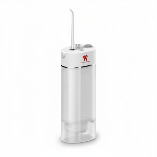 The Dental Shaman Water Flosser : Deep Clean, Chemical-Free Oral Care