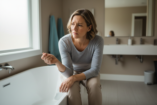 I have braces / implants / bridges — flossing is such a pain. There has to be an easier way