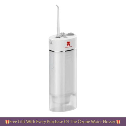 The Dental Shaman Ozone Water Flosser White