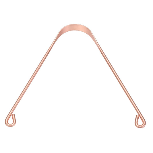 Copper Tongue Scraper