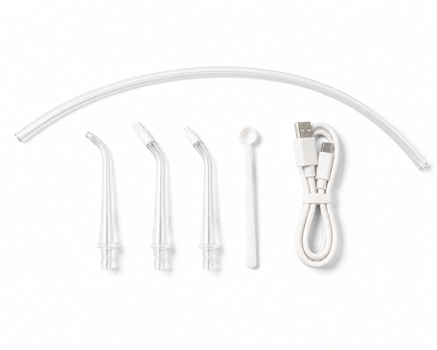 Dental Shaman Ozone Flosser ( Complete Parts Bundle )