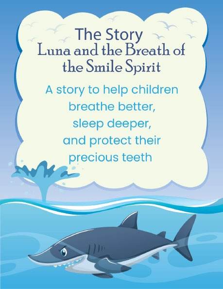 Luna and the Breath of the Smile Spirit