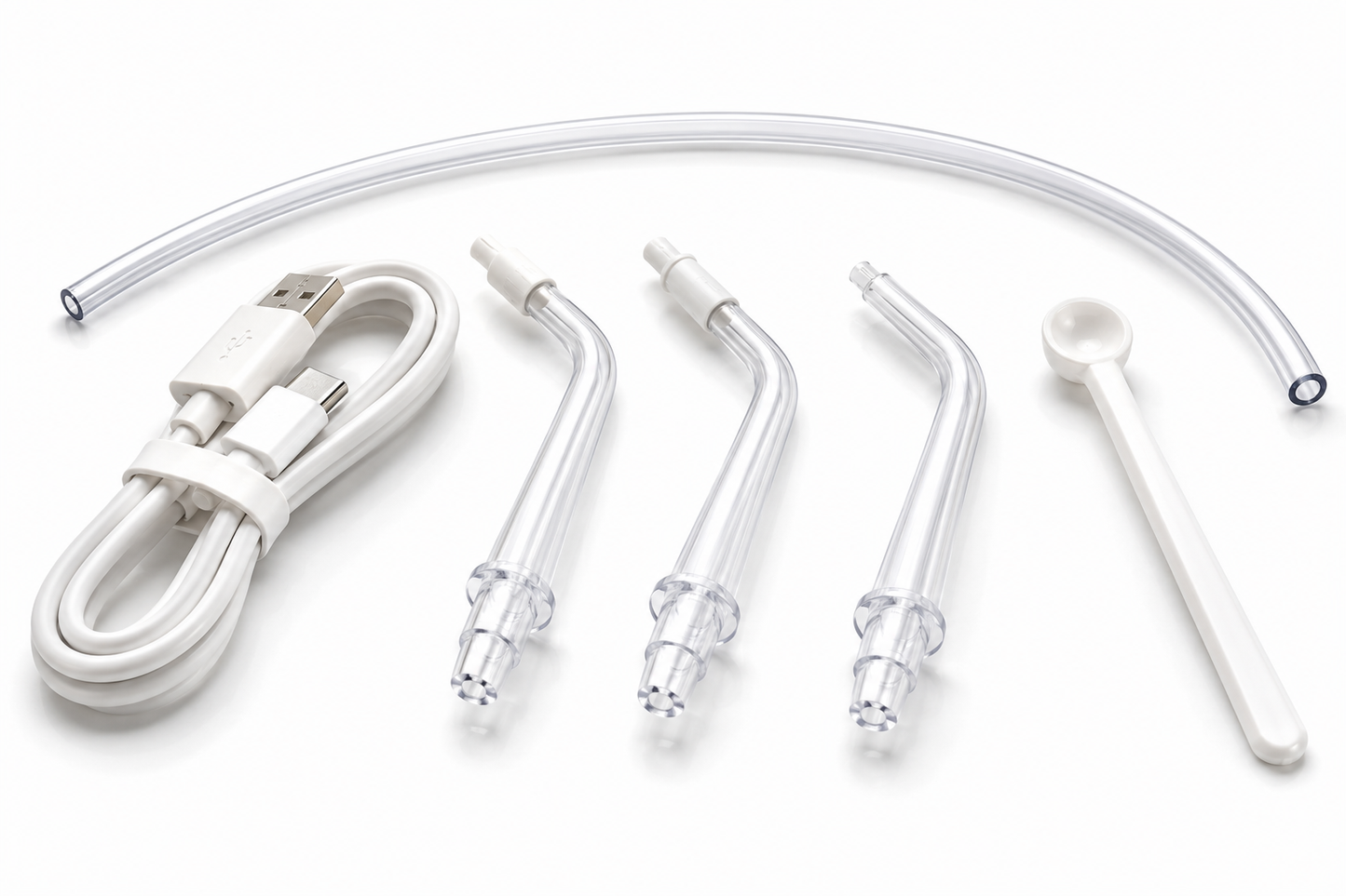 Dental Shaman Ozone Flosser ( Complete Parts Bundle )