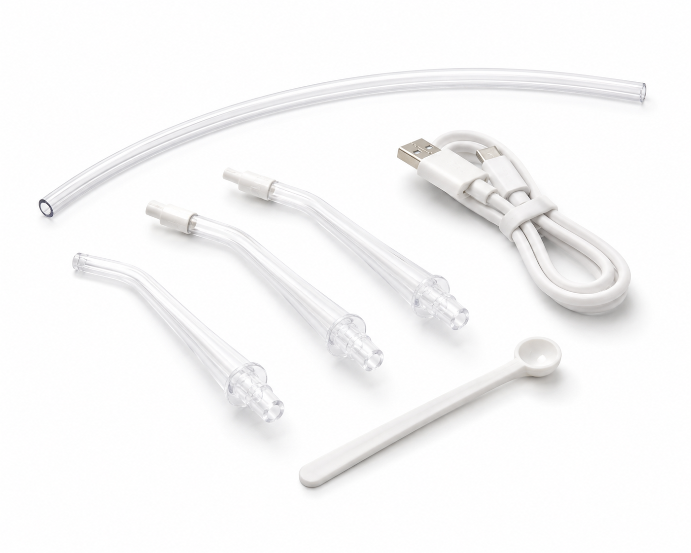 Dental Shaman Ozone Flosser ( Complete Parts Bundle )