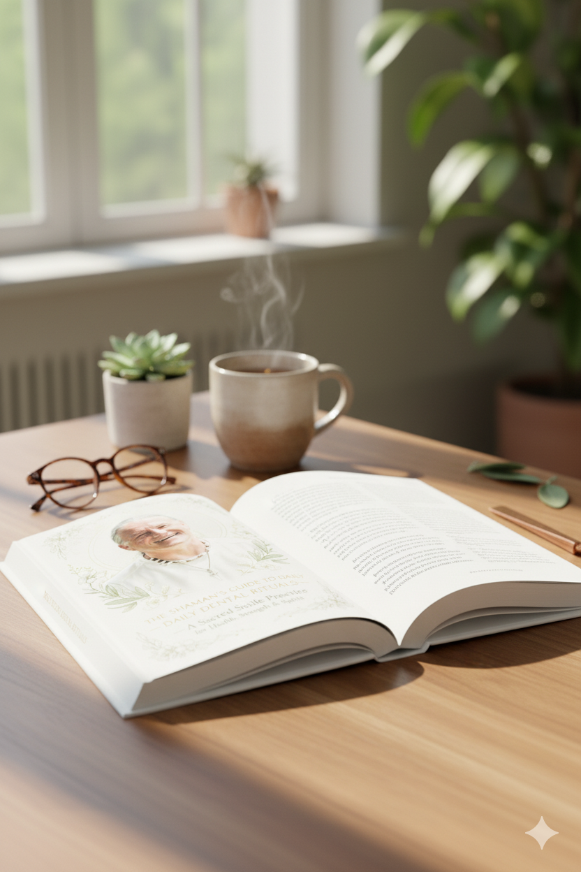 The Shaman’s Guide to Daily Dental Rituals (Free eBook)