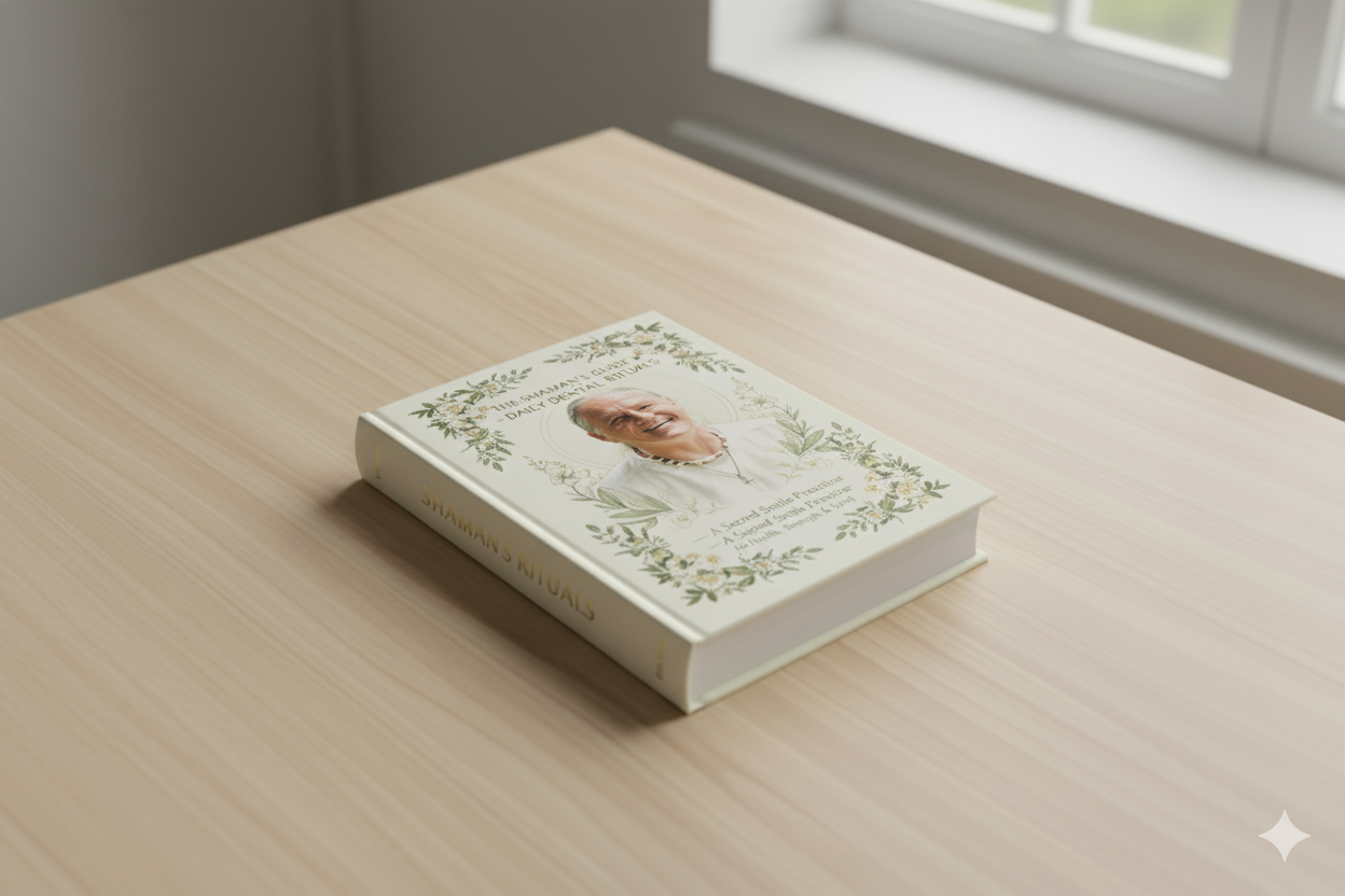 The Shaman’s Guide to Daily Dental Rituals (Free eBook)