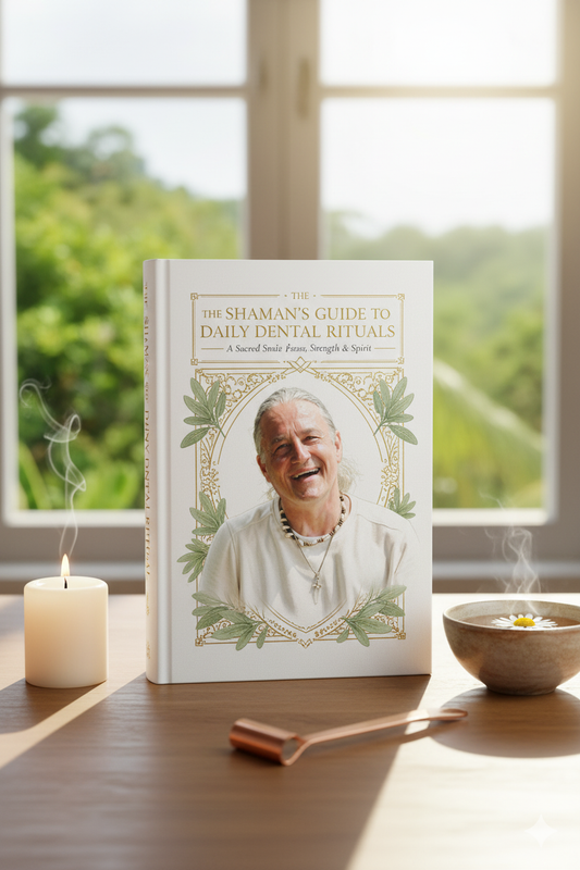 The Shaman’s Guide to Daily Dental Rituals (Free eBook)