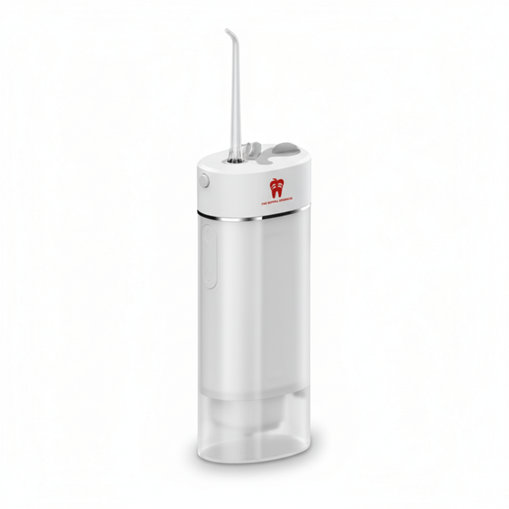 The Dental Shaman Water Flosser : Deep Clean, Chemical-Free Oral Care