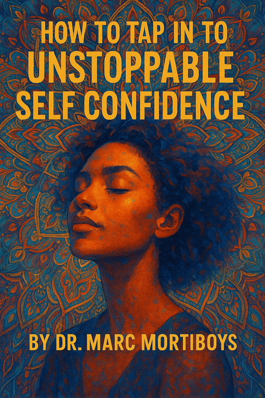 How To Tap In To Unstoppable Self Confidence