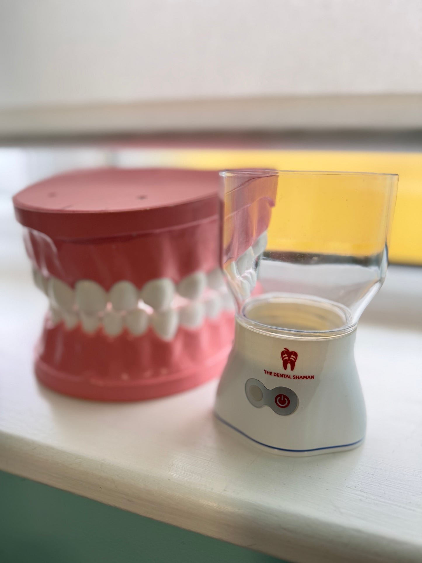 Mouthwash Cup
