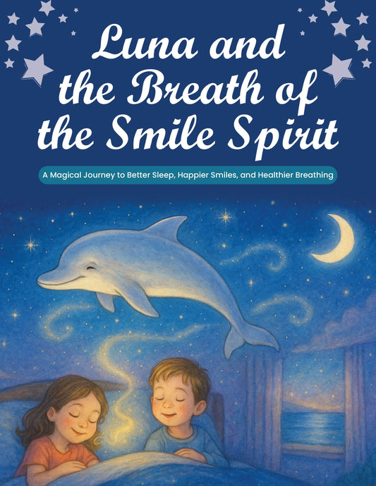 Luna and the Breath of the Smile Spirit