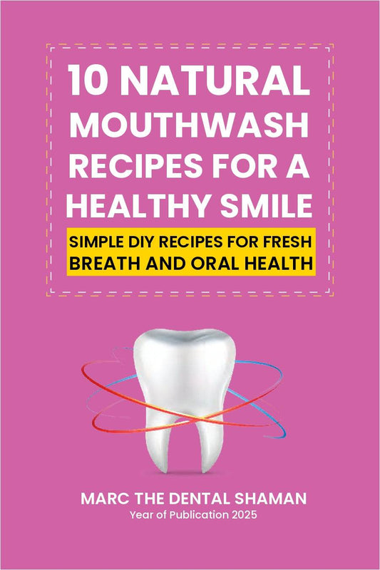 10 Natural Mouthwash Recipes for a Healthy Smile