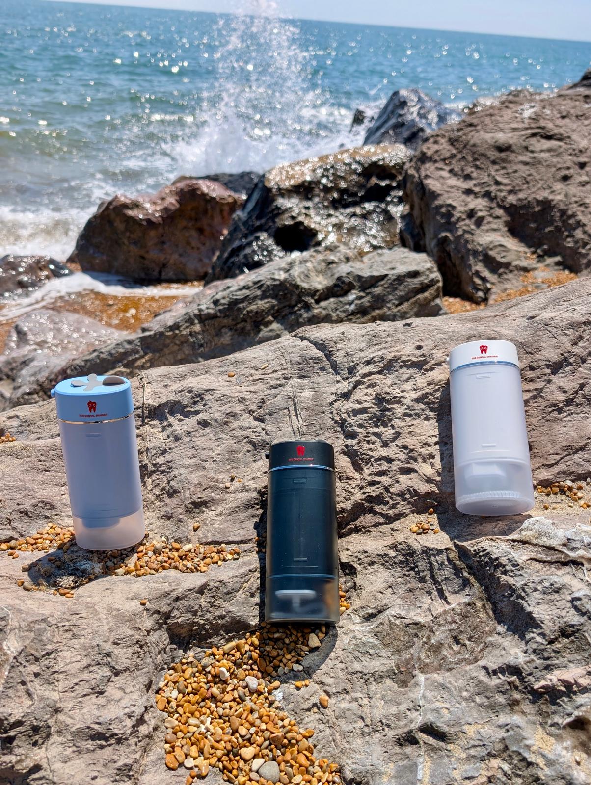 ozone water flosser beach image